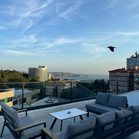 Prime Bosphorus Hotel İstanbul Dış mekan fotoğraf