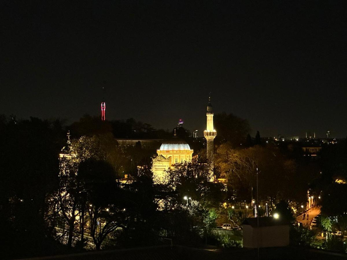 Prime Bosphorus Hotel İstanbul Dış mekan fotoğraf