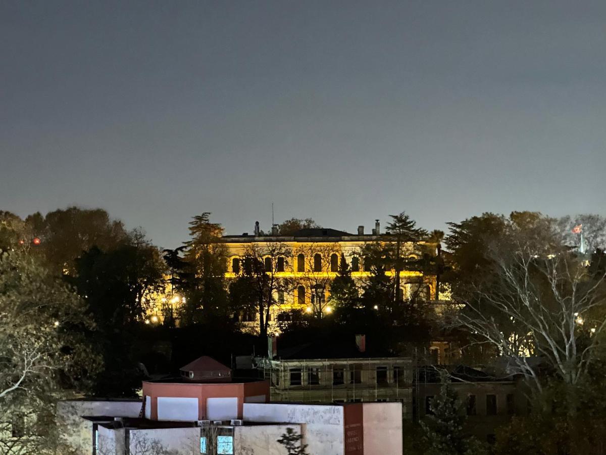 Prime Bosphorus Hotel İstanbul Dış mekan fotoğraf