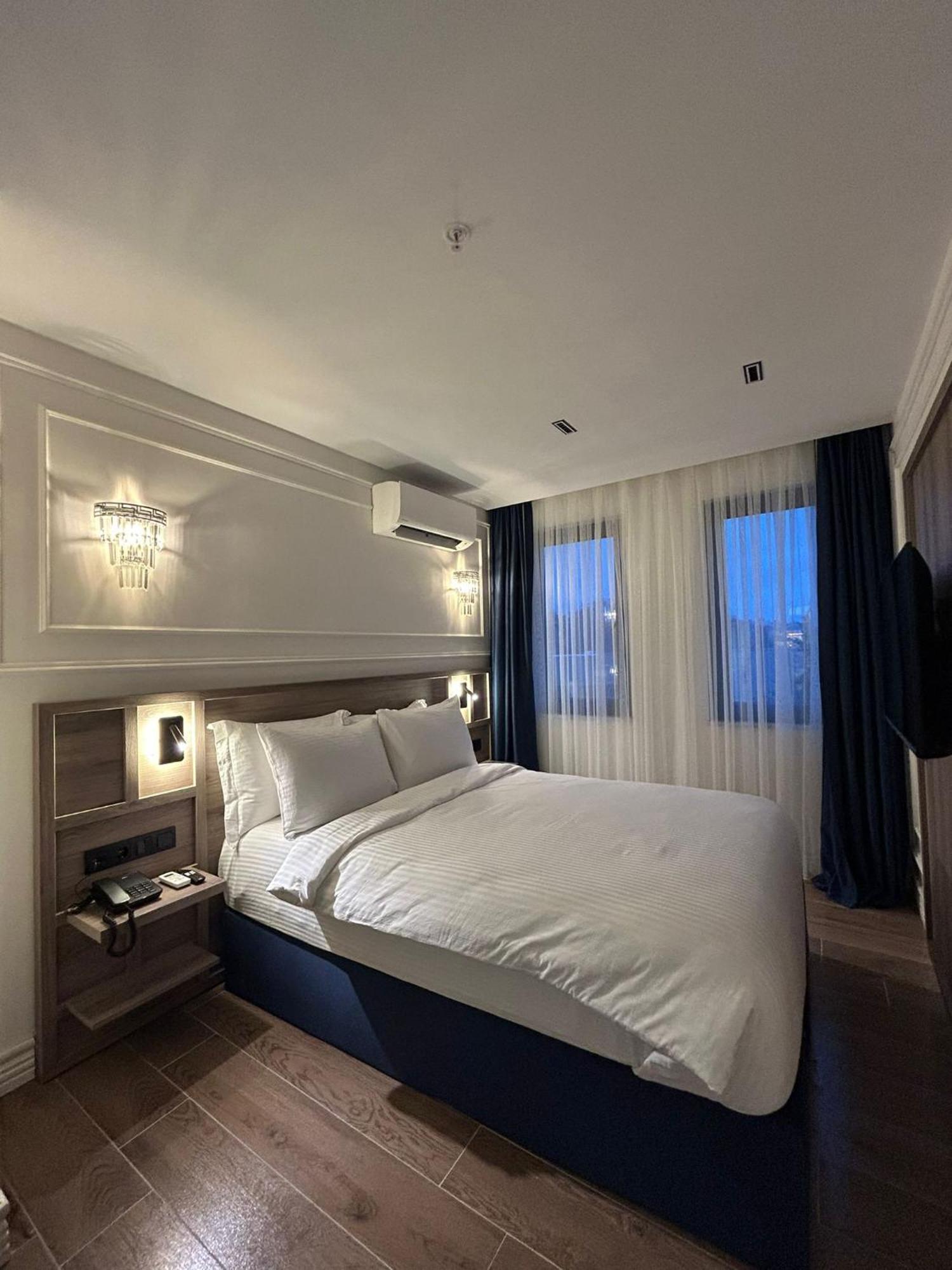 Prime Bosphorus Hotel İstanbul Dış mekan fotoğraf