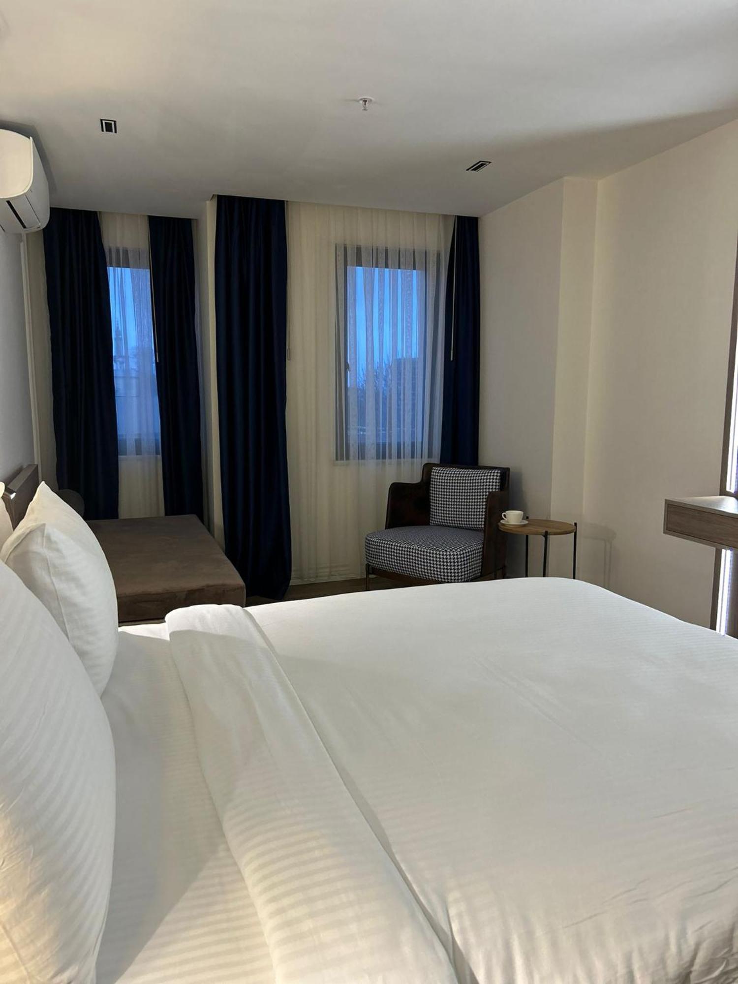 Prime Bosphorus Hotel İstanbul Dış mekan fotoğraf