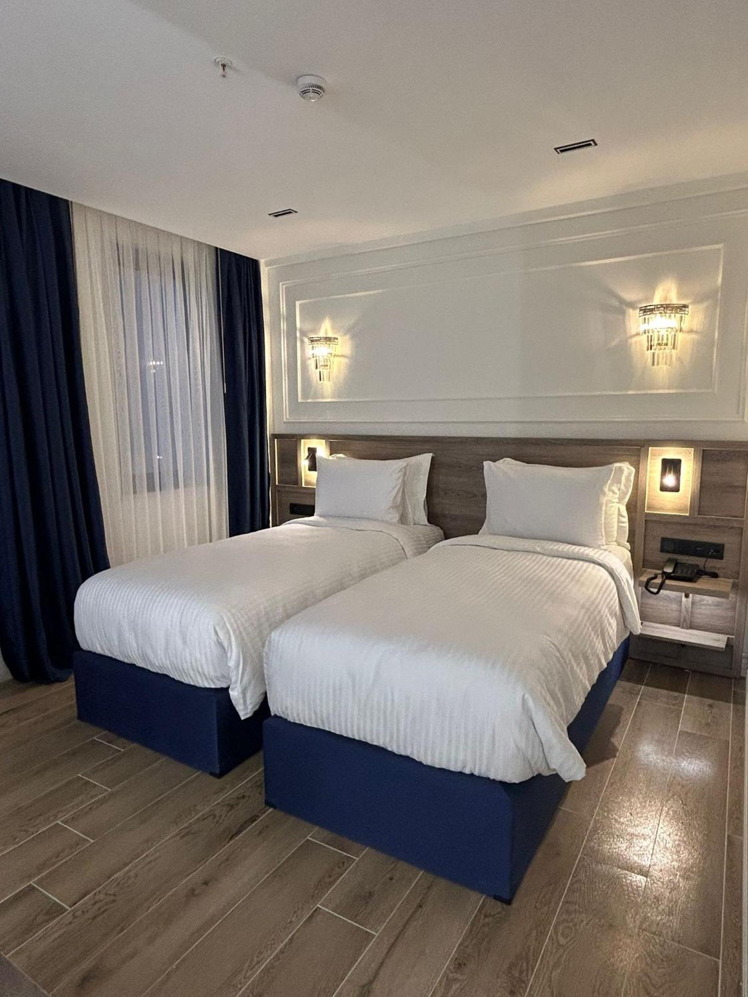 Prime Bosphorus Hotel İstanbul Dış mekan fotoğraf