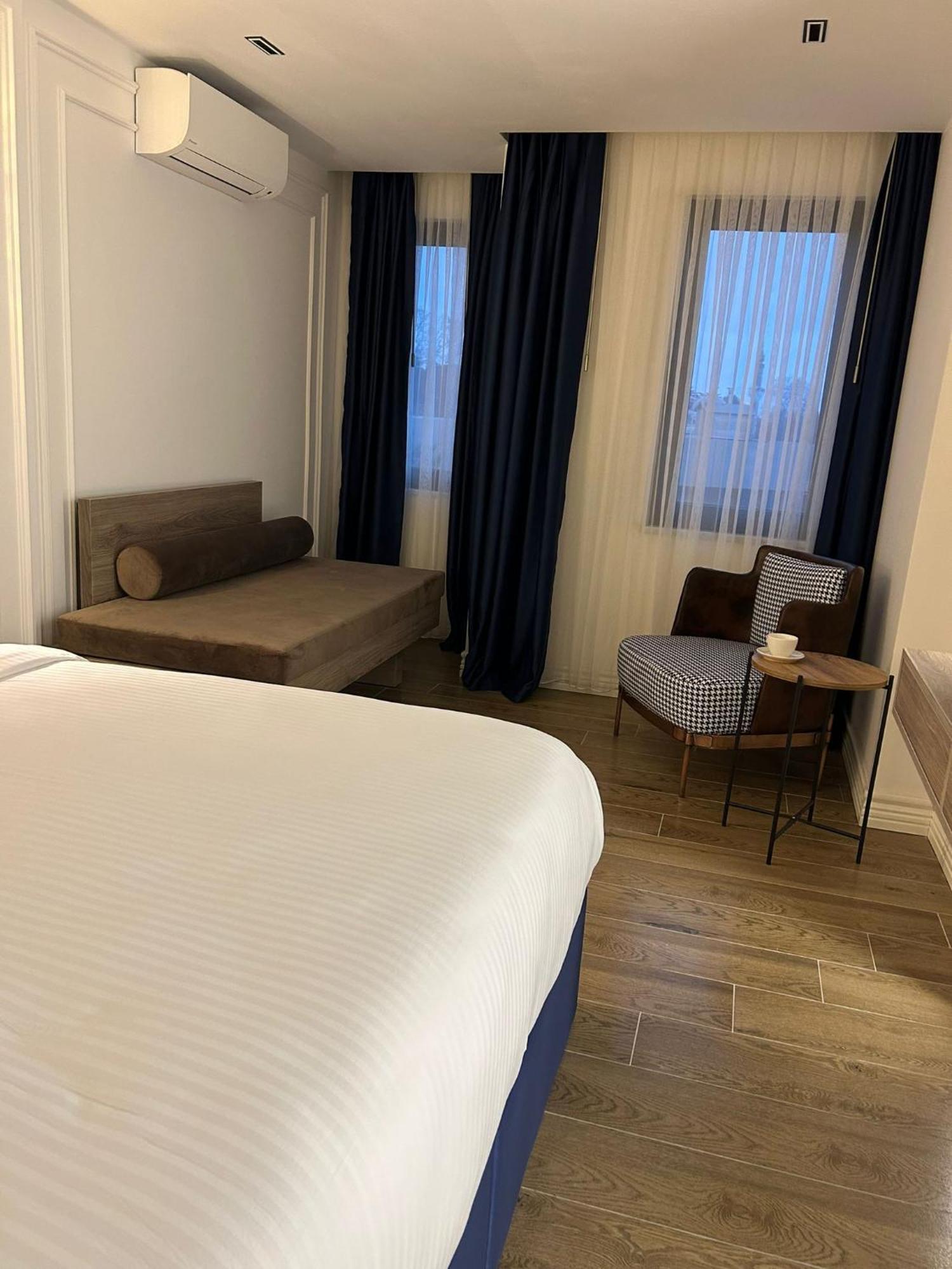 Prime Bosphorus Hotel İstanbul Dış mekan fotoğraf