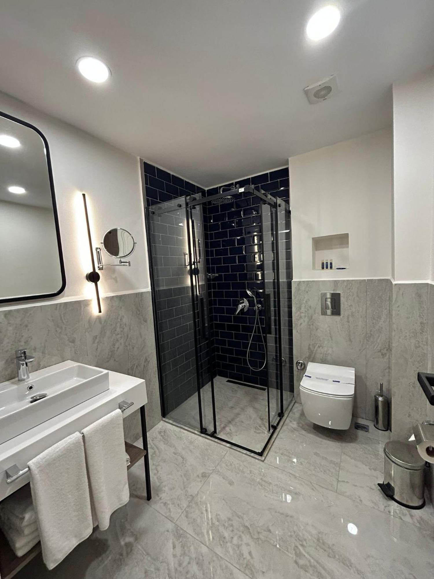 Prime Bosphorus Hotel İstanbul Dış mekan fotoğraf