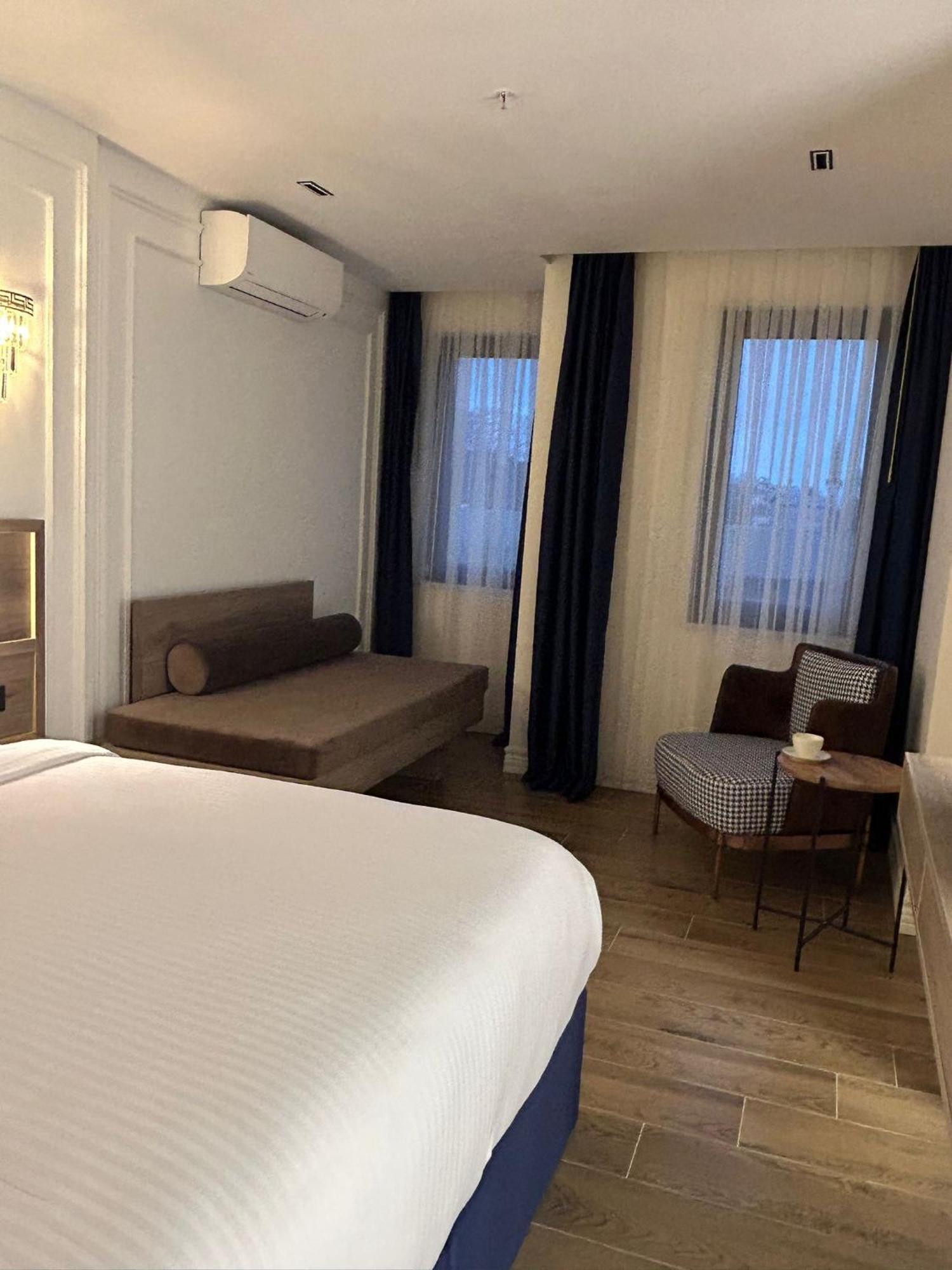 Prime Bosphorus Hotel İstanbul Dış mekan fotoğraf