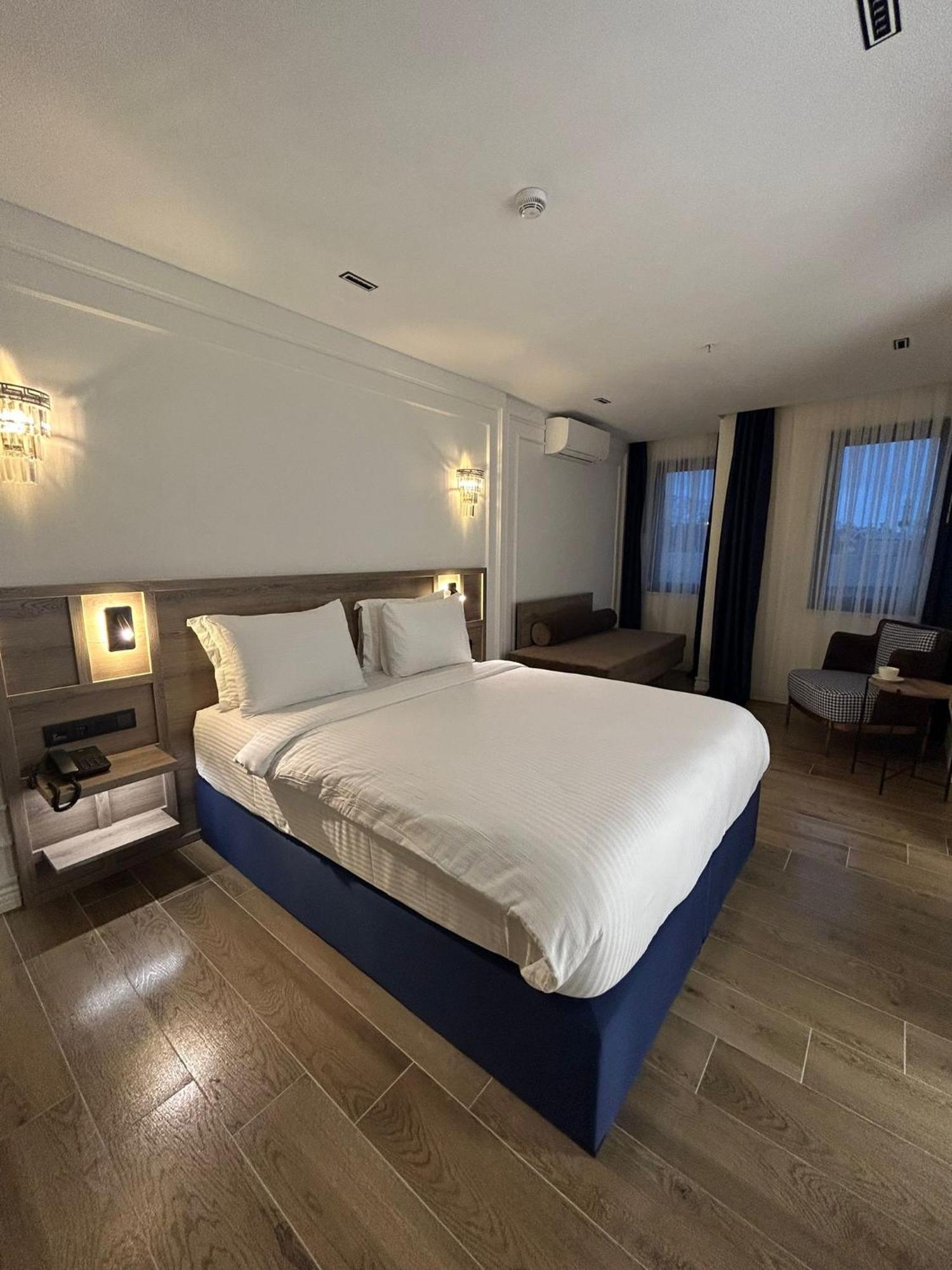 Prime Bosphorus Hotel İstanbul Dış mekan fotoğraf
