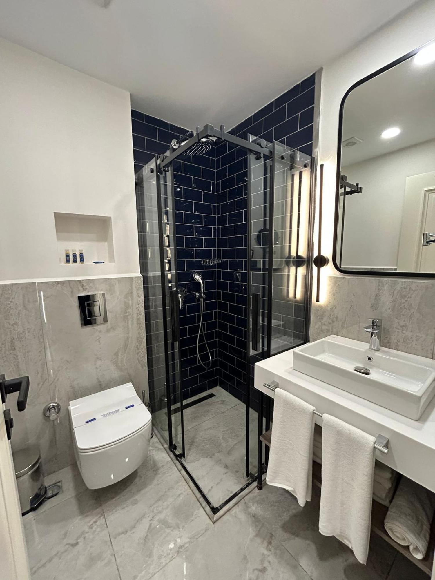 Prime Bosphorus Hotel İstanbul Dış mekan fotoğraf