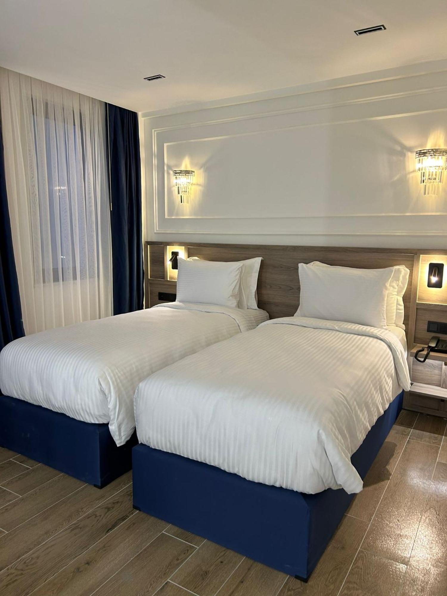 Prime Bosphorus Hotel İstanbul Dış mekan fotoğraf