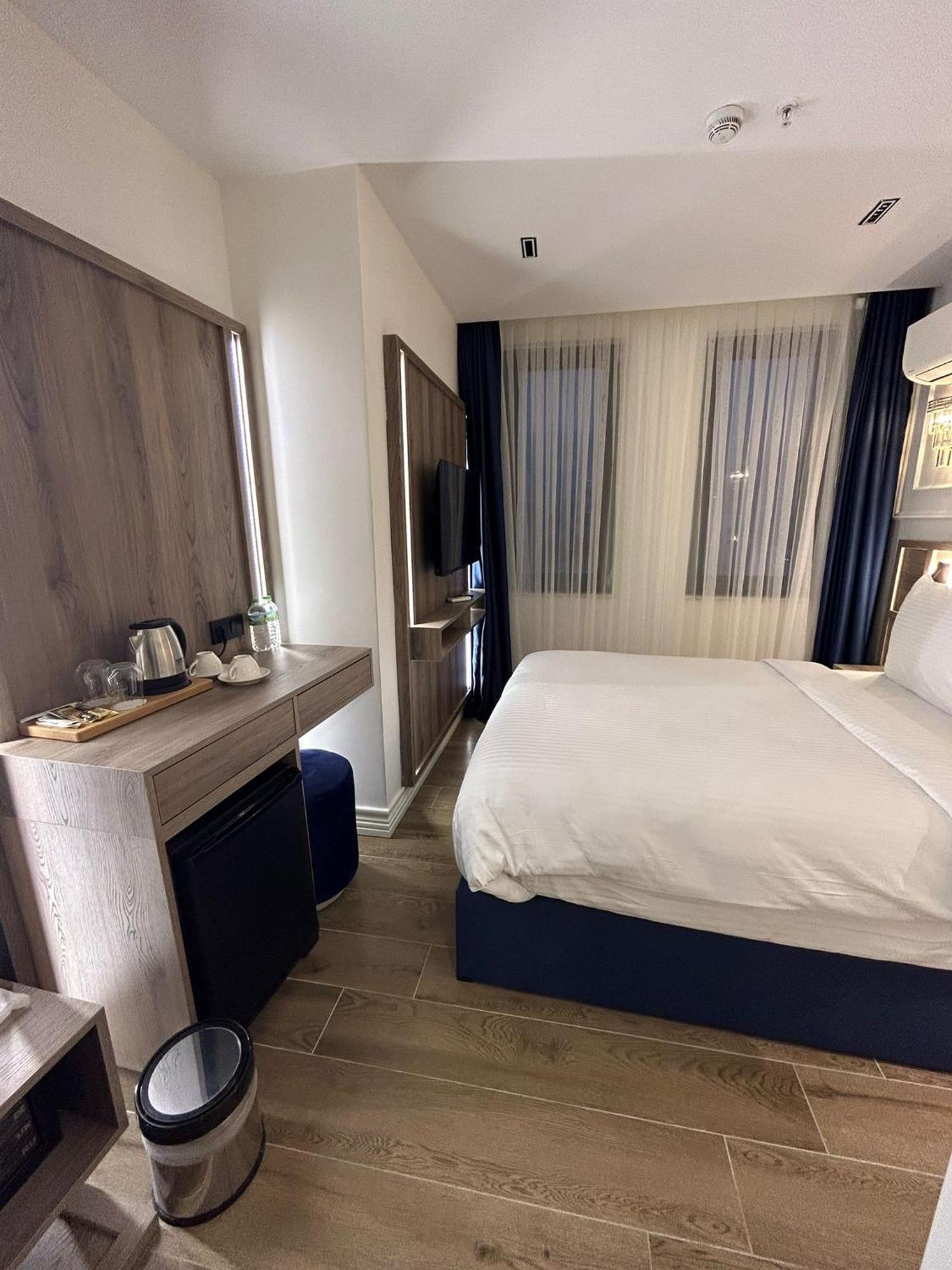 Prime Bosphorus Hotel İstanbul Dış mekan fotoğraf