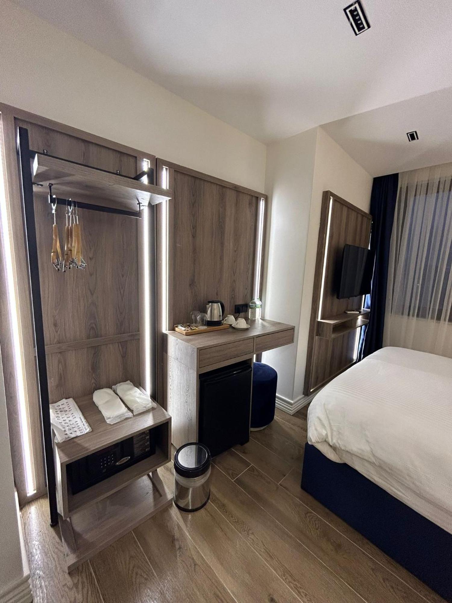 Prime Bosphorus Hotel İstanbul Dış mekan fotoğraf