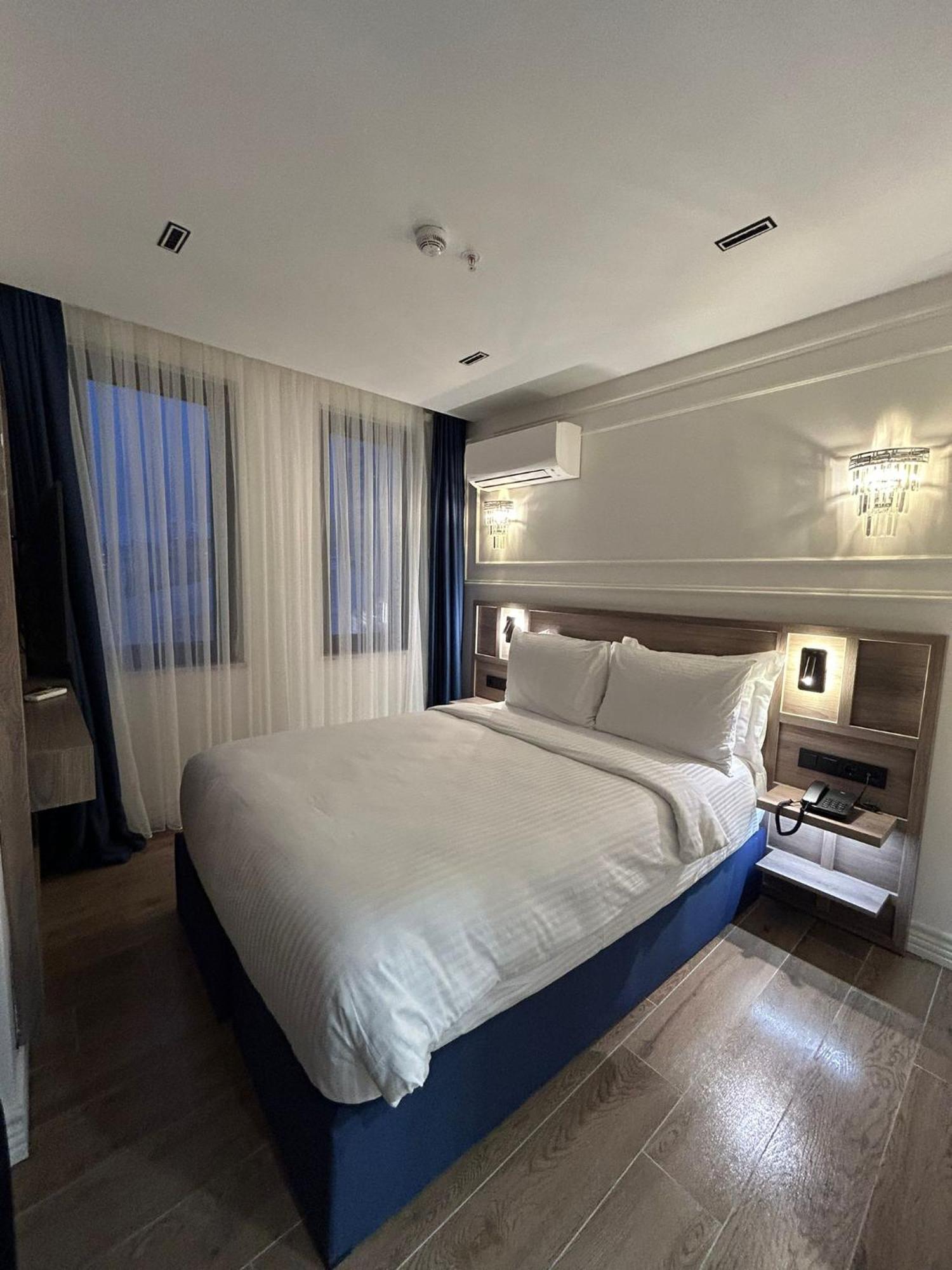 Prime Bosphorus Hotel İstanbul Dış mekan fotoğraf