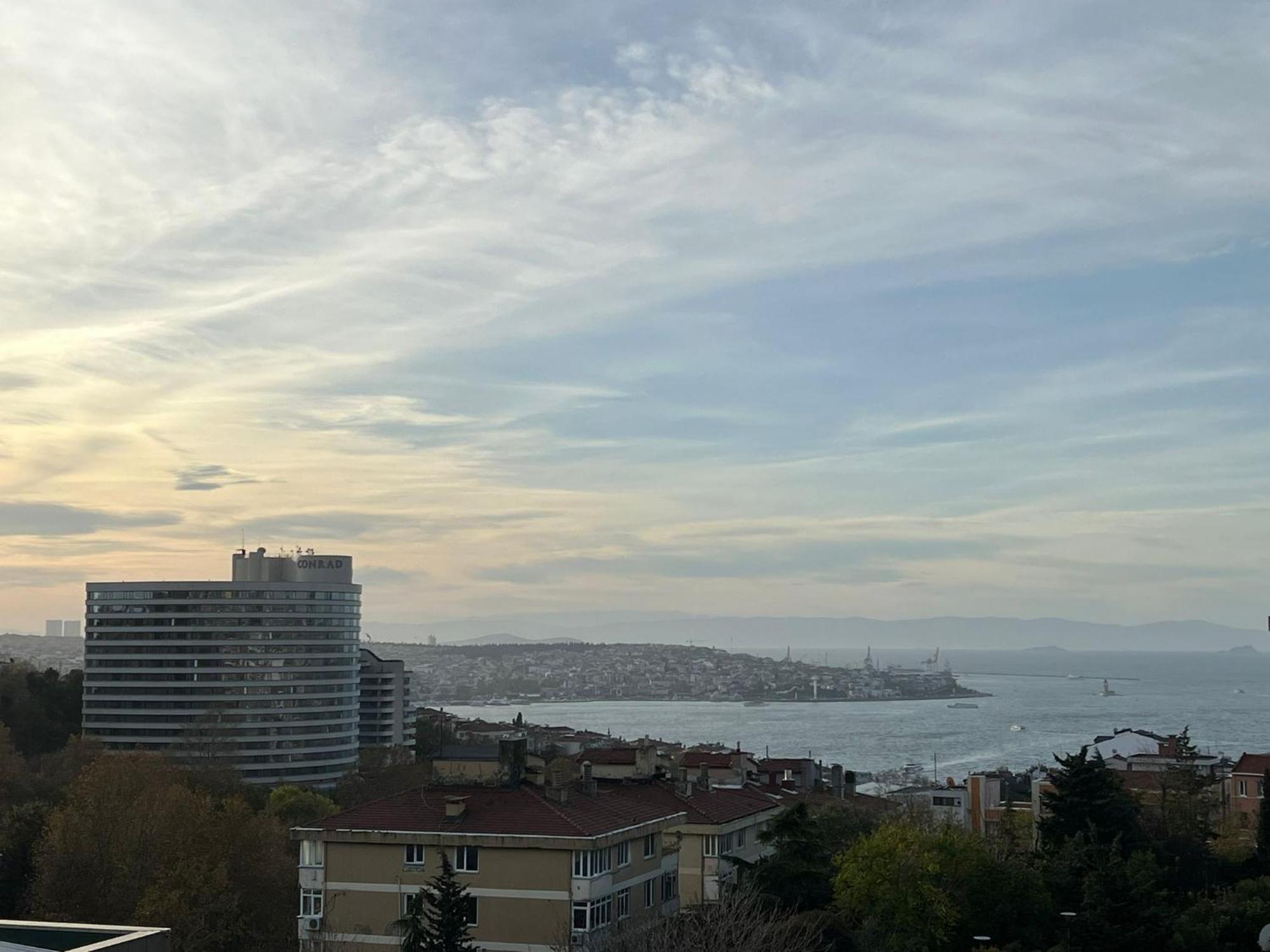 Prime Bosphorus Hotel İstanbul Dış mekan fotoğraf