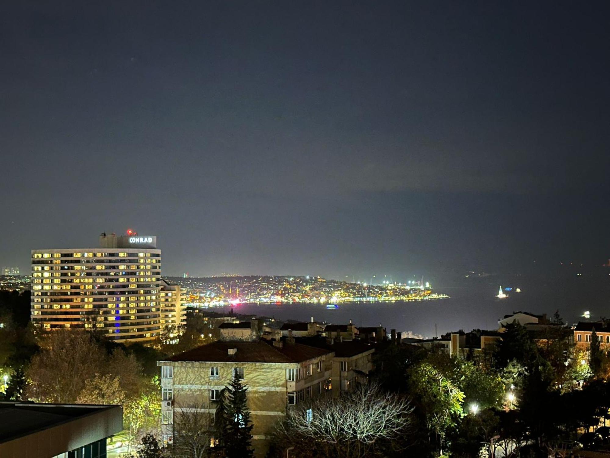 Prime Bosphorus Hotel İstanbul Dış mekan fotoğraf
