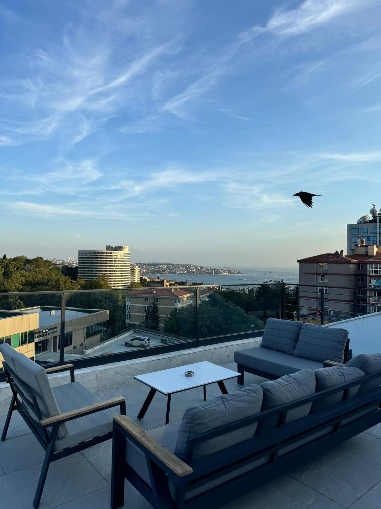 Prime Bosphorus Hotel İstanbul Dış mekan fotoğraf
